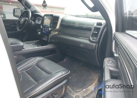 2021 Ram 1500 Limited 4X4 5'7 Box from USA, damaged, VIN 1C6SRFHT5MN552030